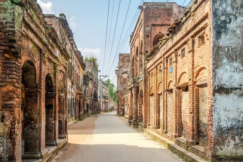 Panam Nagar, Sonargaon, Narayanganj, Bangladesh
